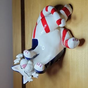 Annaco Creations Cat "Stars & Stripes" by Amy Lacombe